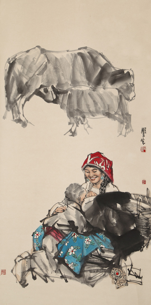 史国良-人物拍卖预展,史国良作品拍卖估价,成都金沙2013夏季"盛世收藏